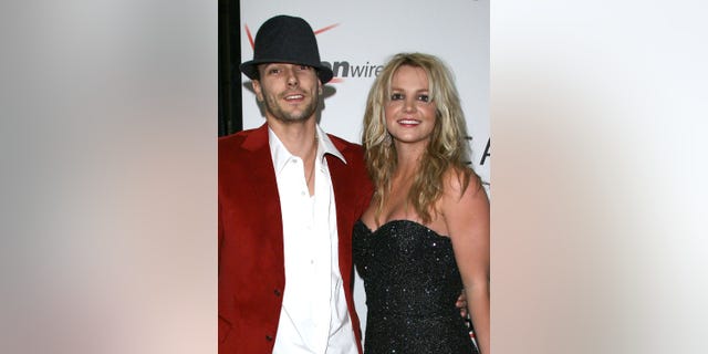 Kevin Federline and Britney Spears were married from 2004 to 2007 and share two sons.