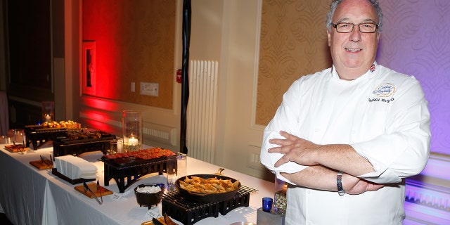 Chef Darren McGrady has since shared his experiences in a book and on YouTube.