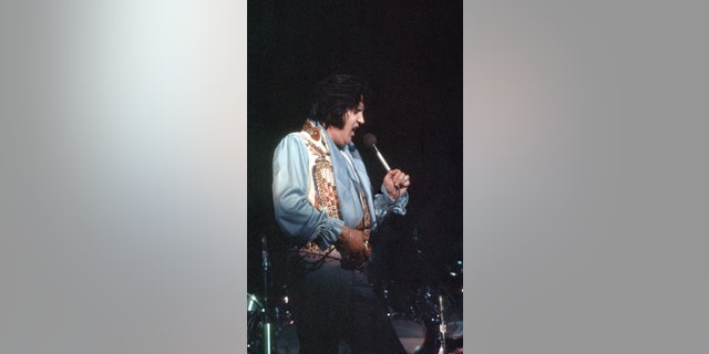 As Elvis Presley embarked on a grueling tour, he was concerned about his health, Sally A. Hoedel claimed.