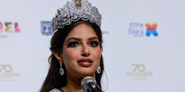 Miss Universe 2021 Harnaaz Sandhu admitted that she fell apart after being bullied online for being overweight.