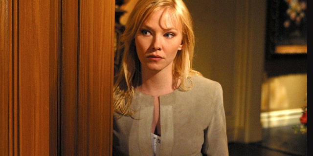 Kelli Giddish in a scene from ‘All My Children’ in 2005.