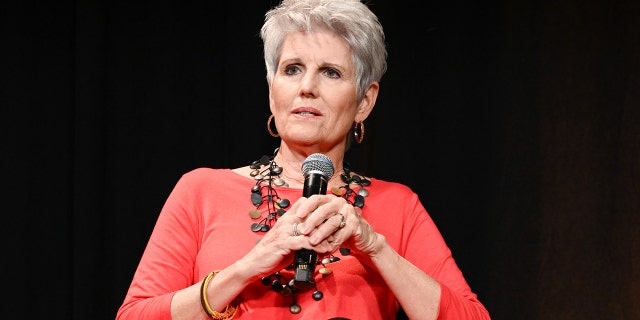 Lucie Arnaz has teamed up with Doors of Change, a nonprofit that works with homeless youth.