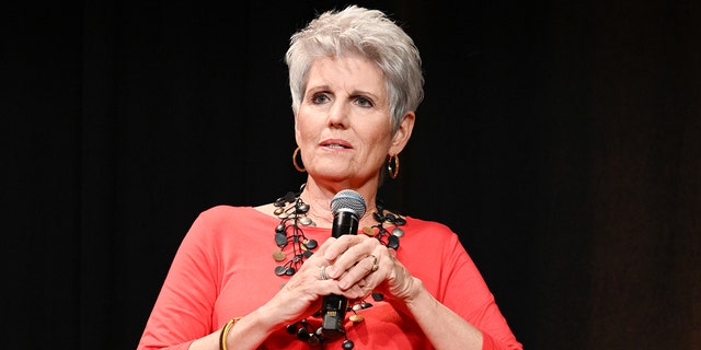 Lucie Arnaz has teamed up with Doors of Change, a nonprofit that works with homeless youth.