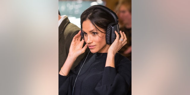 Spotify announced that Meghan Markle was hosting a new podcast titled "Archetypes."