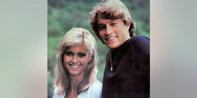Matthew Hild told Fox News Digital that Olivia Newton-John was "very protective" of Andy Gibb.