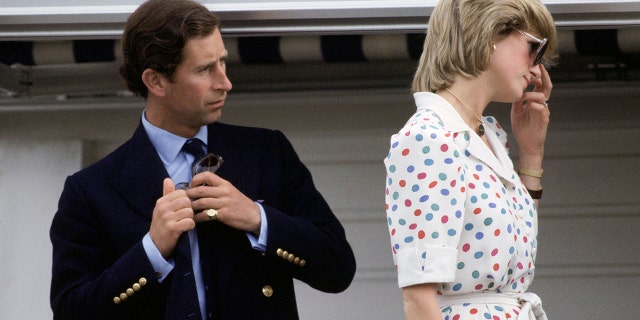 Prince Charles and Princess Diana officially divorced in 1996, a year before Diana's tragic death at 36.