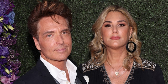 Richard Marx said his wife Daisy Fuentes was impressed with his latest song.