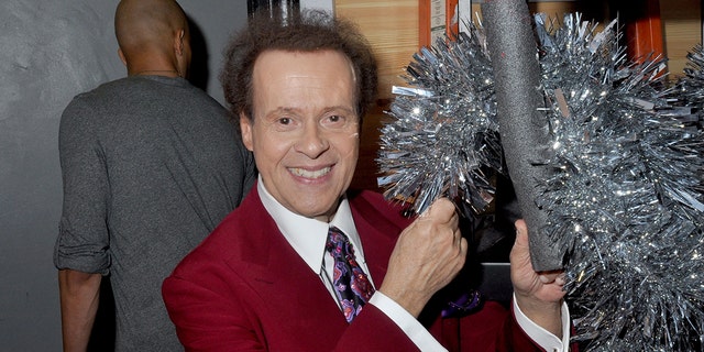 Richard Simmons in 2013. Before he retreated from the public eye in 2014, Simmons would greet tour buses that stopped by his Hollywood Hills home and personally call fans to support their weight loss efforts.