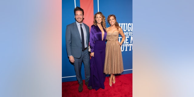 Bart Johnson shared that his wife Robyn Lively and her younger sister Blake Lively share a close bond as sisters and as parents.