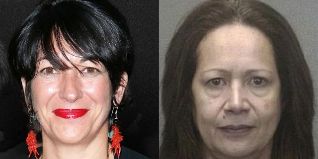 Ghislaine Maxwell strikes up prison friendship with notorious Florida ...