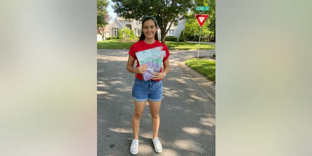 Teen Pro-Life Activist Assaulted While Knocking on Doors in Kansas 1 Grace Hartsock says she was attacked while canvassing with Students for Life. (Courtesy, Students for Life Action)
