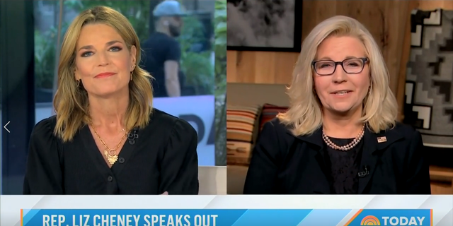 NBC’s Guthrie asks defeated Liz Cheney if she’ll run for president, if ...