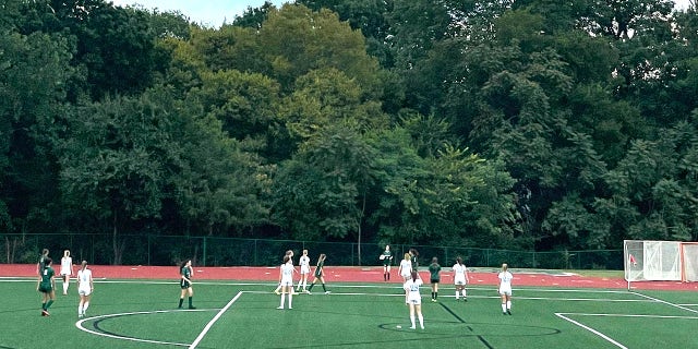 Harpeth Hall in Nashville, Tennessee