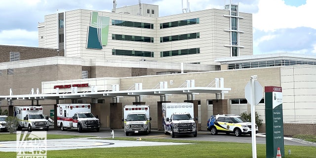 A guest, who the DailyMail is reporting to be Ben and Casey's mother, Christopher Anne Boldt, was treated at St. Joseph's Hospital.
