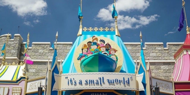 Disney World's "it's a small world" uses some of the same stereotypical depictions of cultures that Disney has told us are unacceptable.