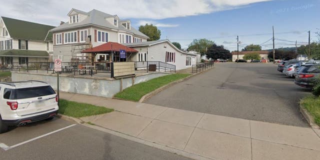 Multiple people were reportedly injured when a car hit pedestrians at a fire victim memorial in Berwick, PA