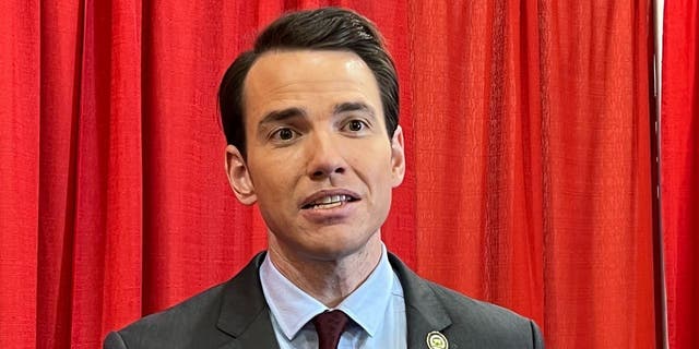 California lawmaker Kevin Kiley spoke with Fox News Digital at CPAC Dallas about his run for Congress.