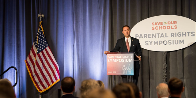 Virginia Attorney General Jason Miyares