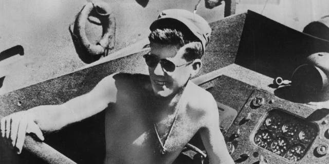 On this day in history, August 2, 1943, JFK saves PT-109 crew after ...