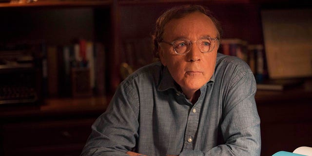 James Patterson has written or co-written hundreds of books.
