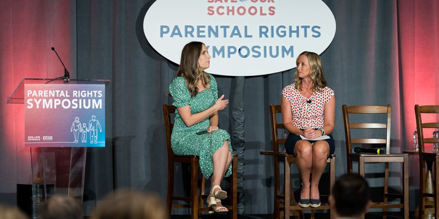 Janae Stracke (left) and Merianne Jenson (right)