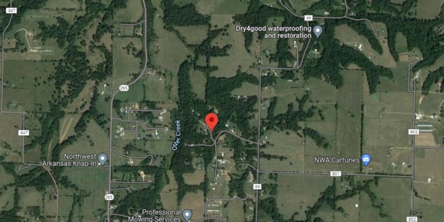 Dawn Rene Lynn was last seen near Jennifer Lane in Pea Ridge, Arkansas.