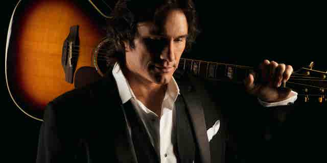 Joe Nichols is a three-time Grammy nominee.