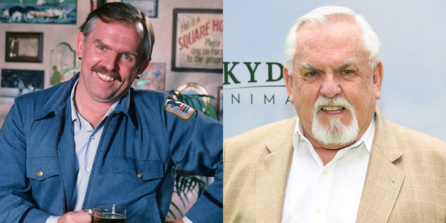 After "Cheers" came to an end, John Ratzenberger began his long career as a voice actor.