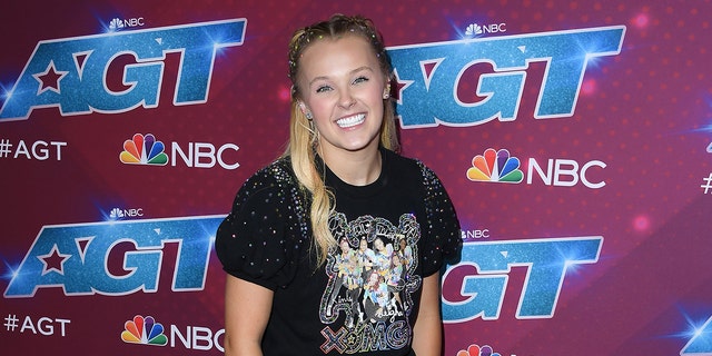 JoJo Siwa said that Bure's comments were "rude and hurtful to a whole community of people."