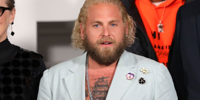 Jonah Hill got candid about his body insecurities in his new Netflix documentary, "Stutz."