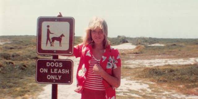 This undated photo shows Karen Stitt