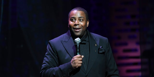 The host for this year's award show is Kenan Thompson, a six-time Emmy nominee.