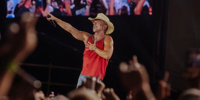 Kenny Chesney 'devastated' after fan dies at concert: 'Life is precious ...