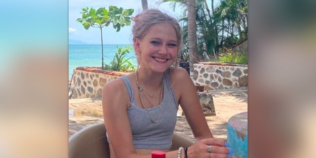 Kiely Rodni was last seen at a rural campground near the border of California and Nevada around 12:30 a.m. Saturday, according to local authorities.