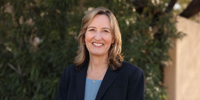 Kirsten Engel is the Democratic nominee moving  successful  Arizona's 6th Congressional District.