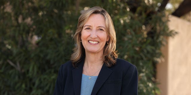 Kirsten Engel is the Democratic nominee running in Arizona's 6th Congressional District.