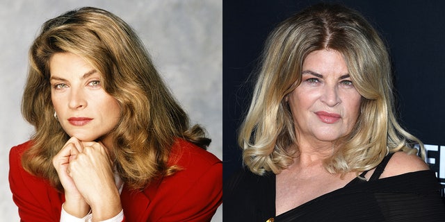 Kirstie Alley joined the show in its sixth season as Rebecca Howe after Shelley Long made her departure at the end of season five.