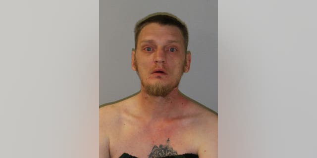 Mugshot of Deric McPherson provided by the Butler County Jail in Ohio.