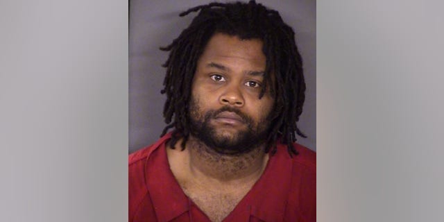 A mugshot of Jessie Marquis MacWilliams.