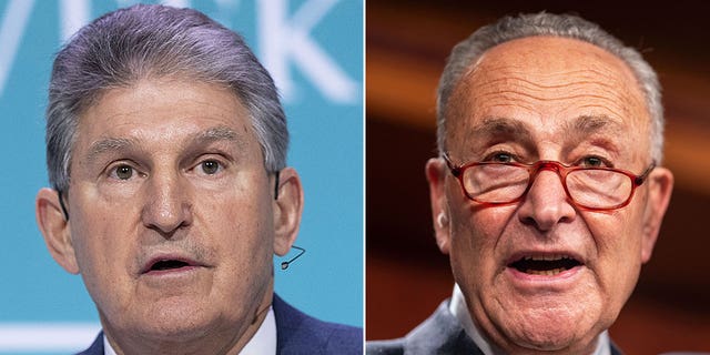 The bill spearheaded by Manchin and Schumer, according to the president and to congressional Democrats, will "reduce inflationary pressure on the economy" and will "restore fairness to the tax code" by making the largest corporations "pay their fair share."
