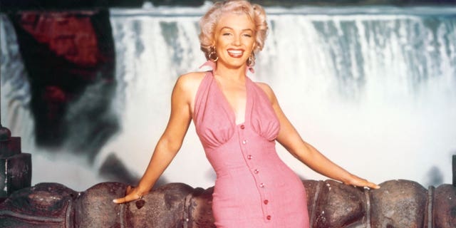 "Blonde" is based on the life of the late Marilyn Monroe.