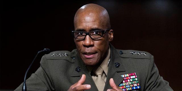 Marine Corps gets first Black 4-star general in 246-year history