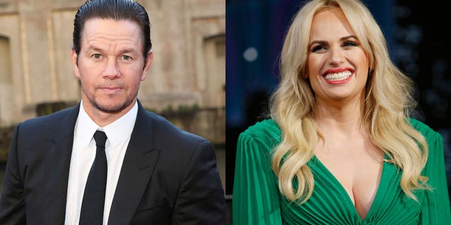 Mark Wahlberg and Rebel Wilson both focus on their health and exercise routines.