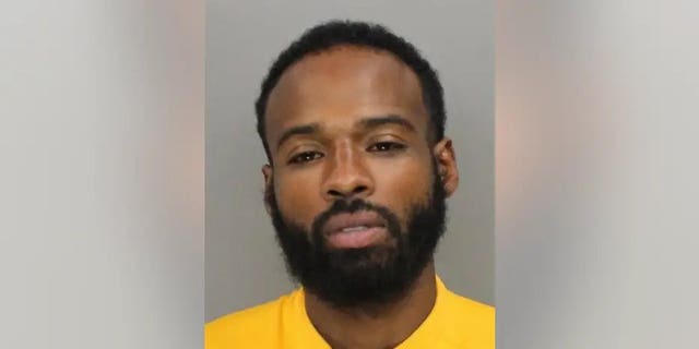 31-year-old Matthew Carlisle is accused of entering an LA Fitness in Atlanta and assaulting a woman while she was showering