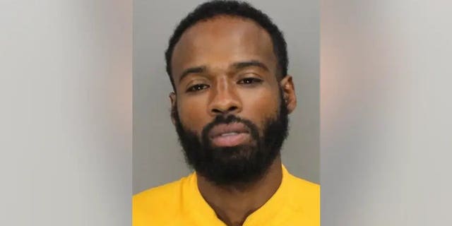 31-year-old Matthew Carlisle is accused of entering an LA Fitness in Atlanta and assaulting a woman while she was showering