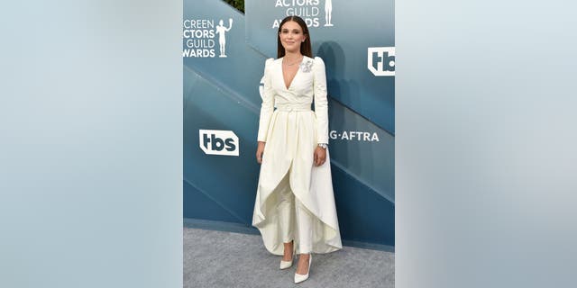 Millie Bobby Brown recently appeared in the fourth season of "Stranger Things" on Netflix.