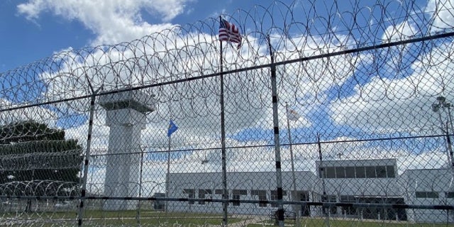 Oklahoma Department of Corrections facility