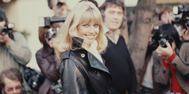 Olivia Newton-John’s daughter Chloe Lattanzi honors late "Grease" star with emotional tribute after it was announced on Monday that Newton-John died.