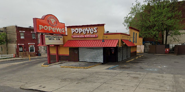 Philadelphia Police reportedly found 50 bullet casings in the vicinity of the Popeyes restaurant following the shooting.