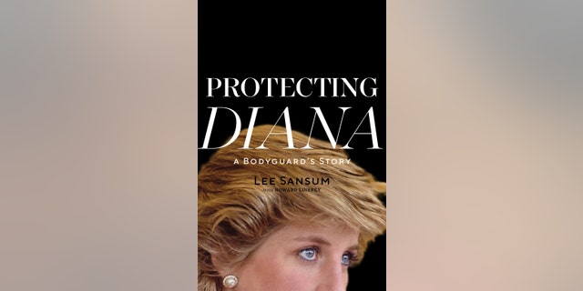 Lee Sansum has written a new book titled ‘Protecting Diana: A Bodyguard’s Story'.